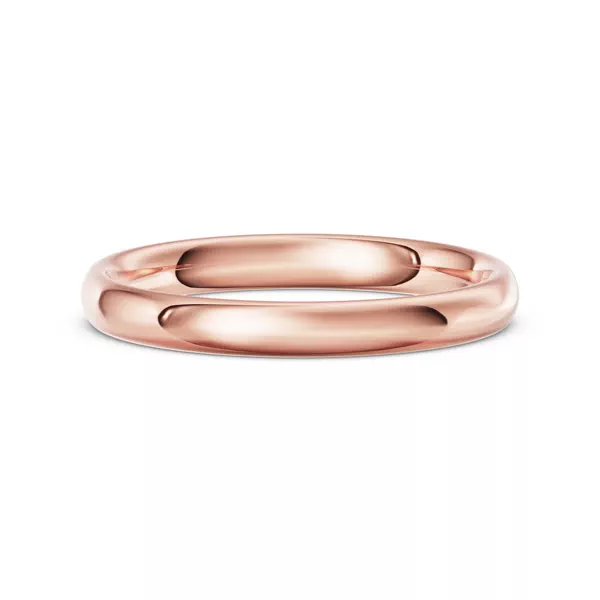 Classic Comfort-Fit Band (3mm)