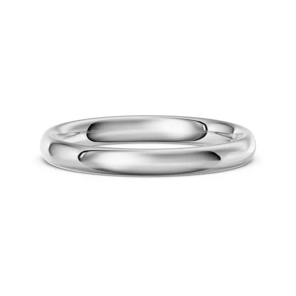 Classic Comfort-Fit Band (3mm)