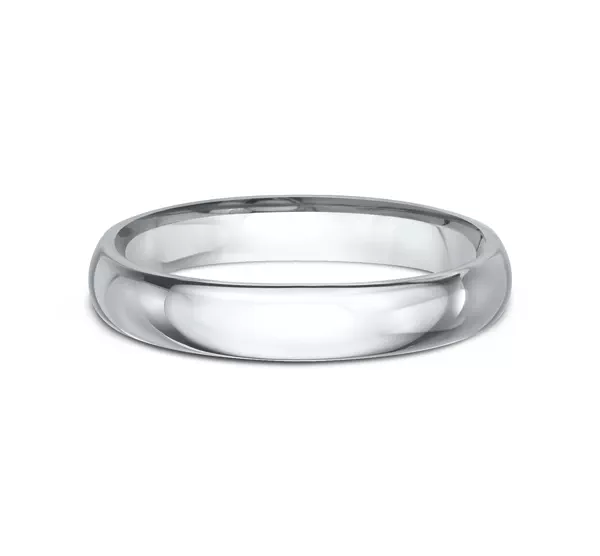 Classic Comfort-Fit Band (3mm)