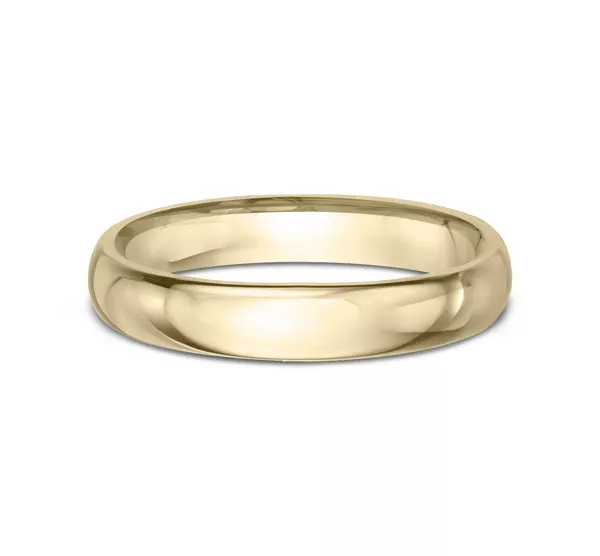 Classic Comfort-Fit Band (4mm)