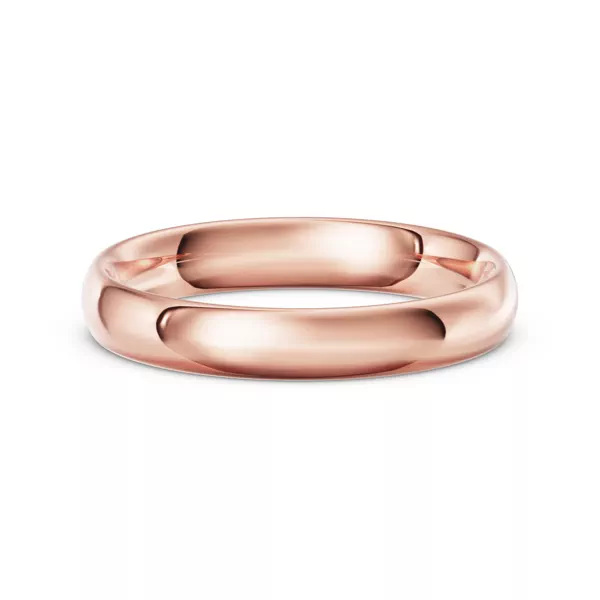 Classic Comfort-Fit Band (4mm)