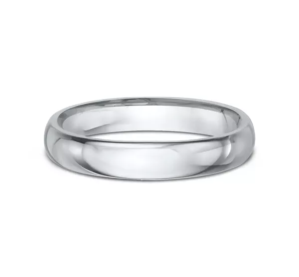 Classic Comfort-Fit Band (4mm)