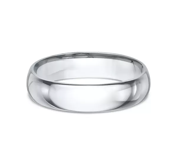 Classic Comfort-Fit Band (5mm)