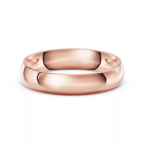 Classic Comfort-Fit Band (5mm)