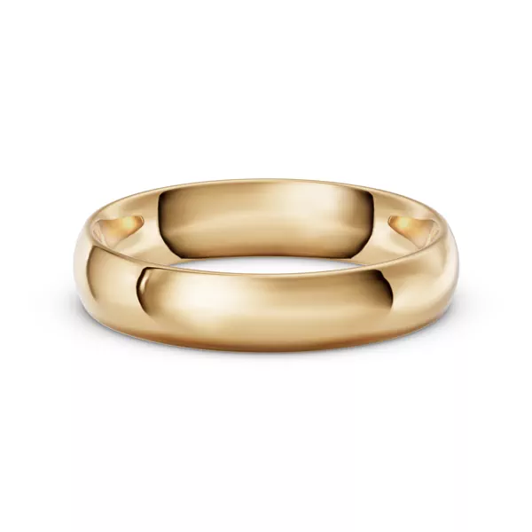 Classic Comfort-Fit Band (5mm)