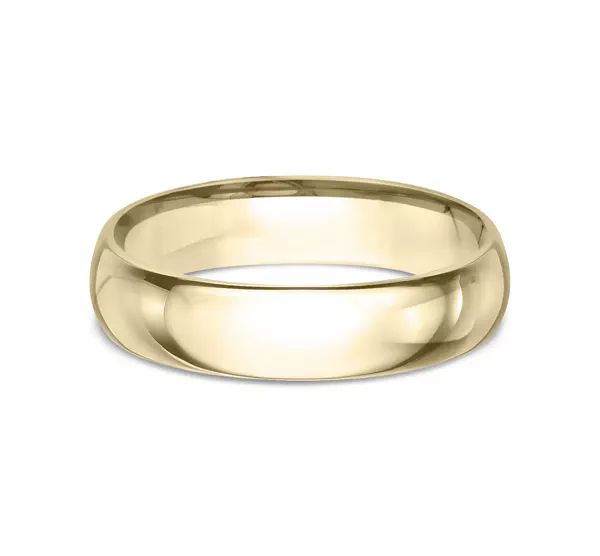 Classic Comfort-Fit Band (5mm)