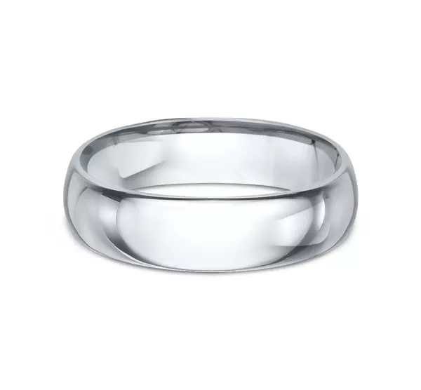 Classic Comfort-Fit Band (6mm)