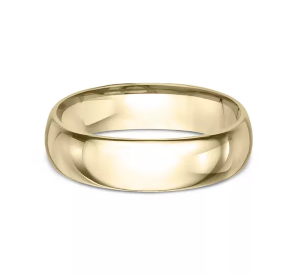 Classic Comfort-Fit Band (6mm)