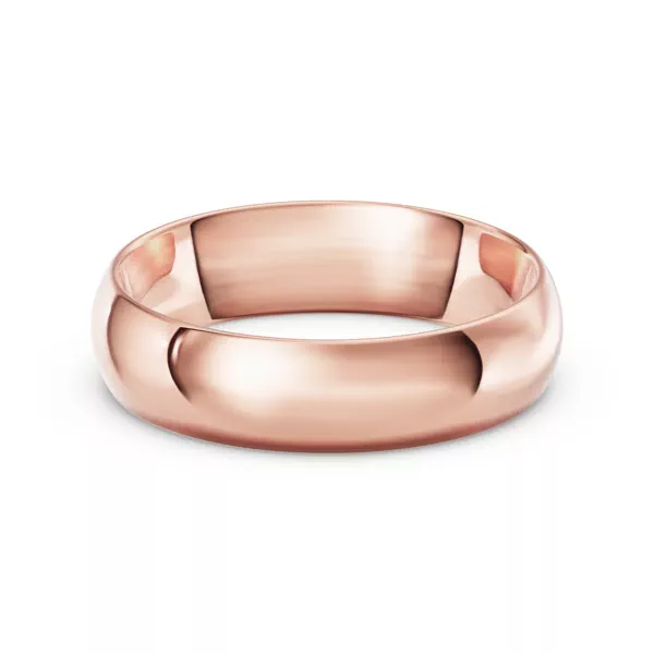 Classic Comfort-Fit Band (6mm)