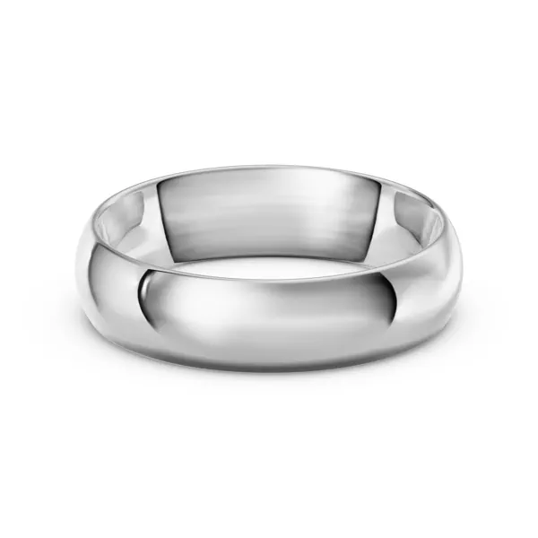 Classic Comfort-Fit Band (6mm)