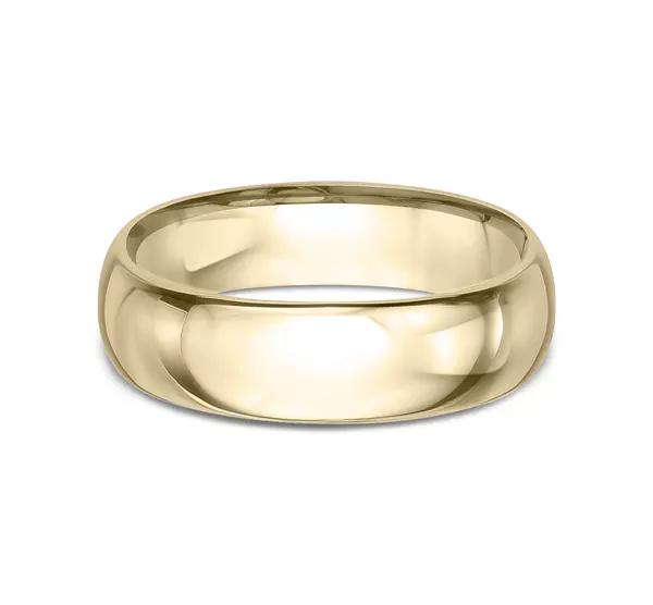Classic Comfort-Fit Band (7mm)