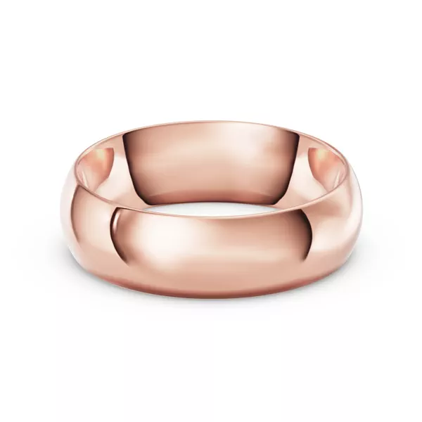Classic Comfort-Fit Band (7mm)