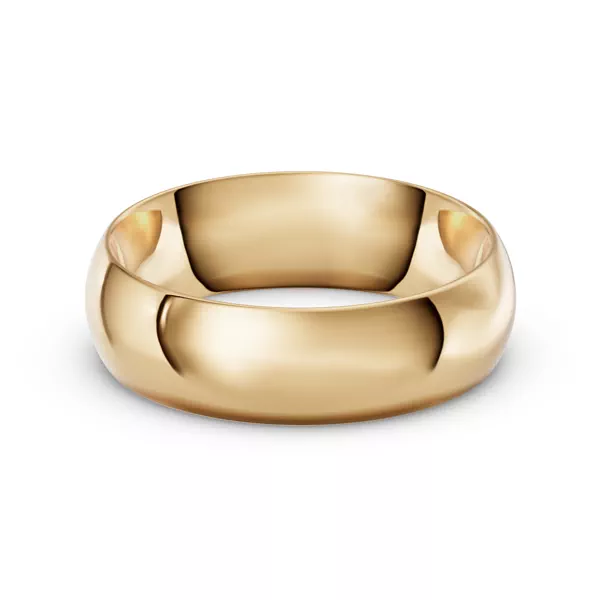 Classic Comfort-Fit Band (7mm)