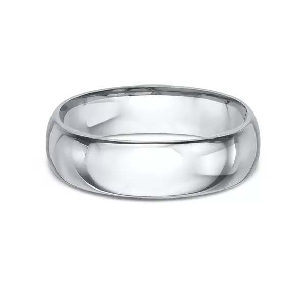 Classic Comfort-Fit Band (7mm)