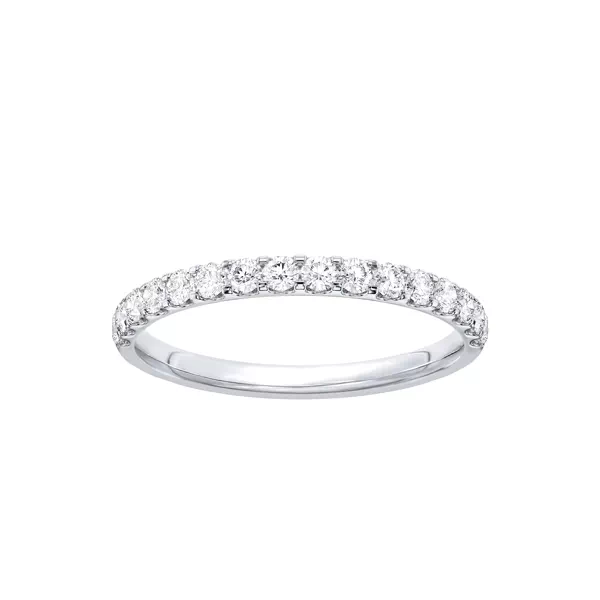 U-Prong Lab Diamond Band (.33 ct. tw.)