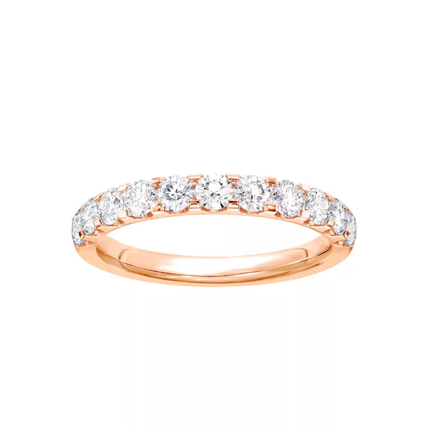 U-Prong Diamond Band (.75 ct. tw.)