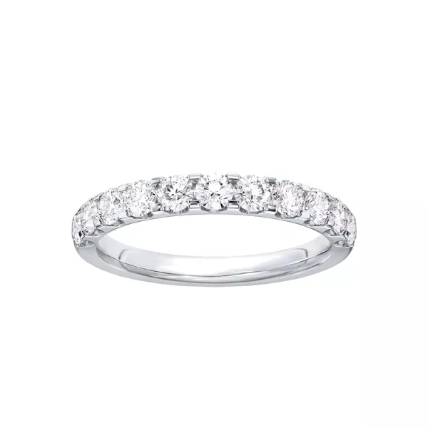 U-Prong Lab Diamond Band (.75 ct. tw.)