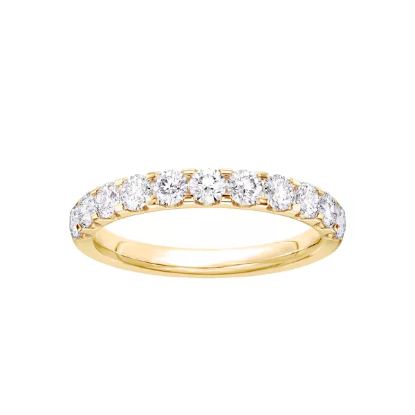 U-Prong Diamond Band (.75 ct. tw.)