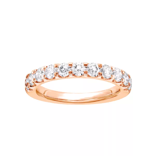 U-Prong Lab Diamond Band (1.00 ct. tw.)