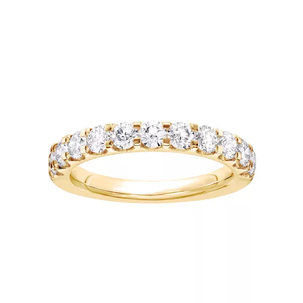 U-Prong Lab Diamond Band (1.00 ct. tw.)