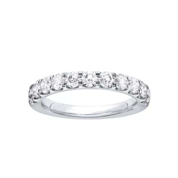 U-Prong Lab Diamond Band (1.00 ct. tw.)