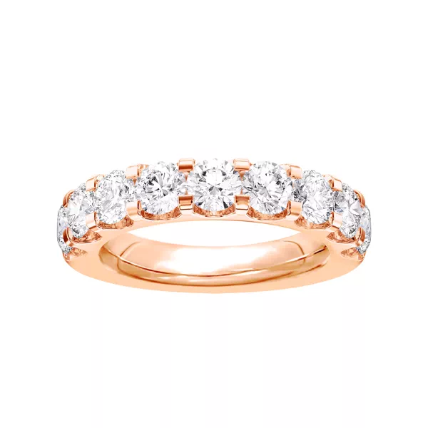 U-Prong Diamond Band (2.00 ct. tw.)