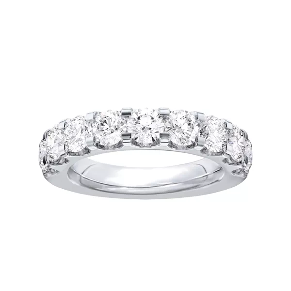 U-Prong Lab Diamond Band (2.00 ct. tw.)