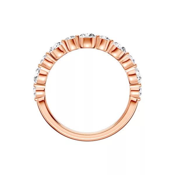 Classic Alternating-Sized Lab Diamond Band (1.00 ct. tw.)