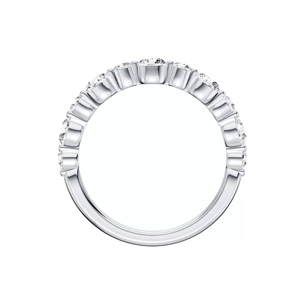 Classic Alternating-Sized Lab Diamond Band (1.00 ct. tw.)