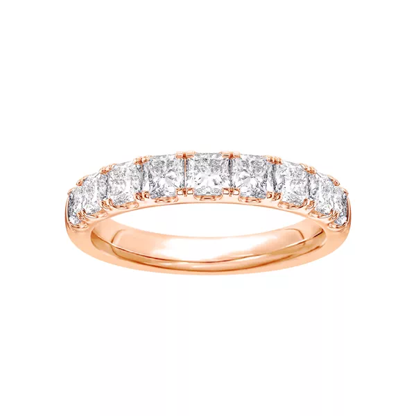 Princess-Cut Pavé Diamond Band (2.00 ct. tw.)