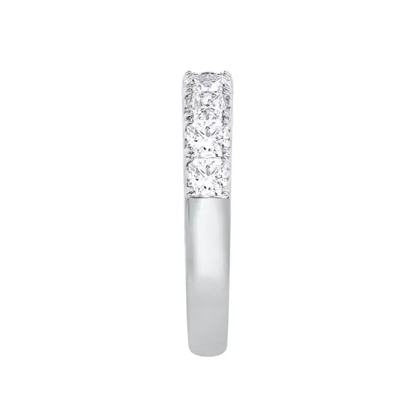 Princess-Cut Pavé Diamond Band (2.00 ct. tw.)