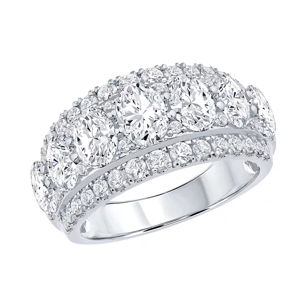 Vivant Oval Trio Diamond Lab Band