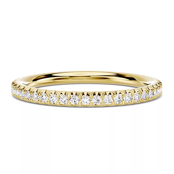 Avalon Pavé Band