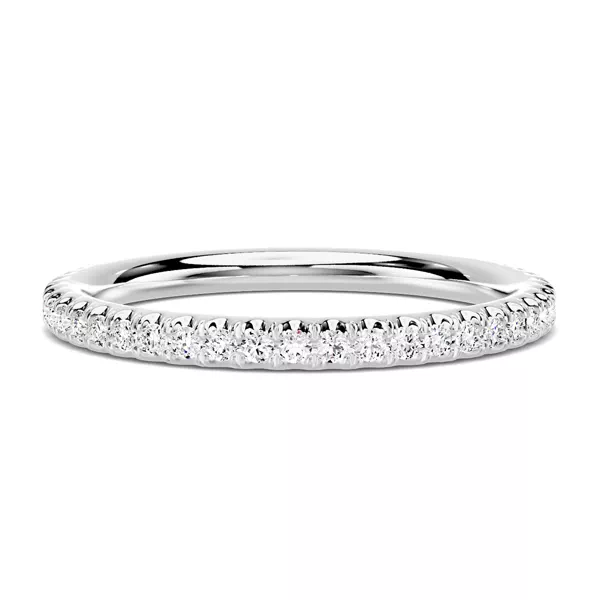 Avalon Pavé Band