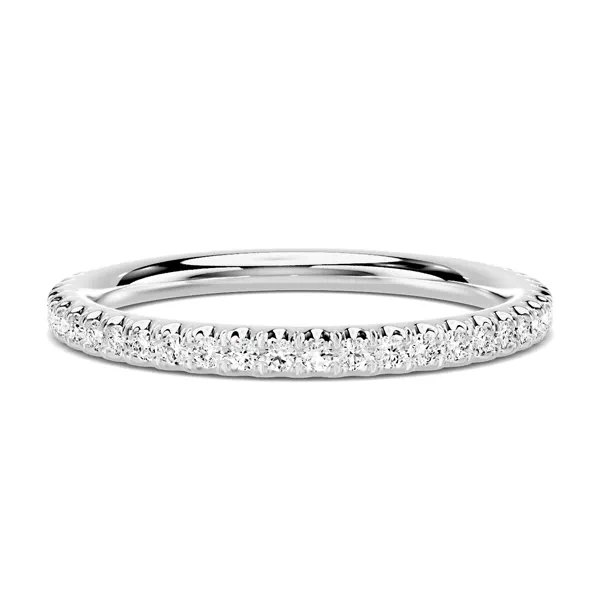 Avalon Classic Pavé Band