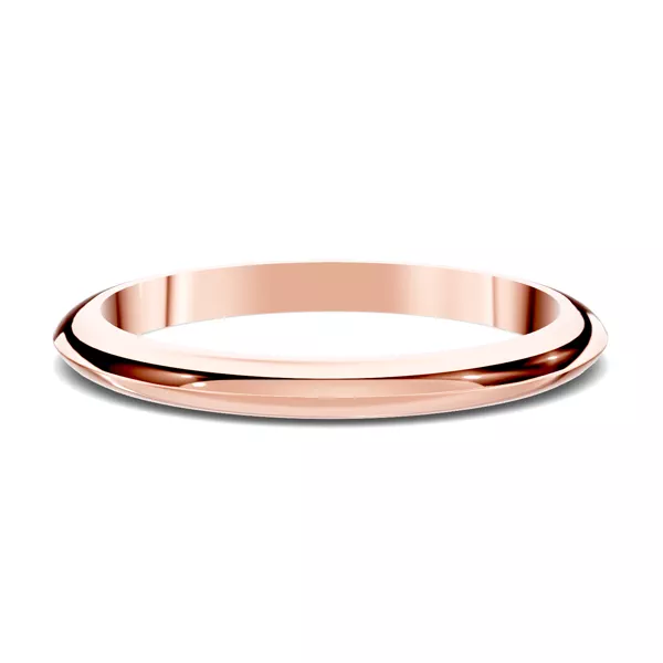 Serra Knife Edge Band (2mm)