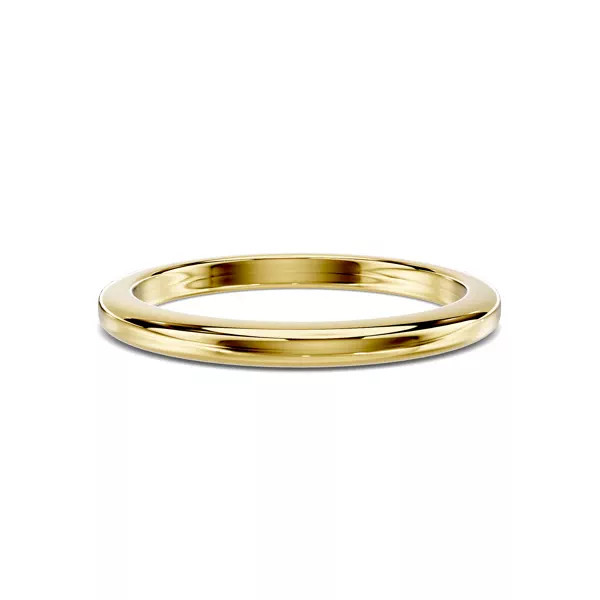 Avalon Classic Wedding Band