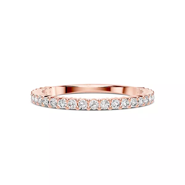 Aura Shared Prong Band (0.30 ct. tw.)