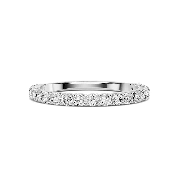 Aura Shared Prong Band (0.50 ct. tw.)