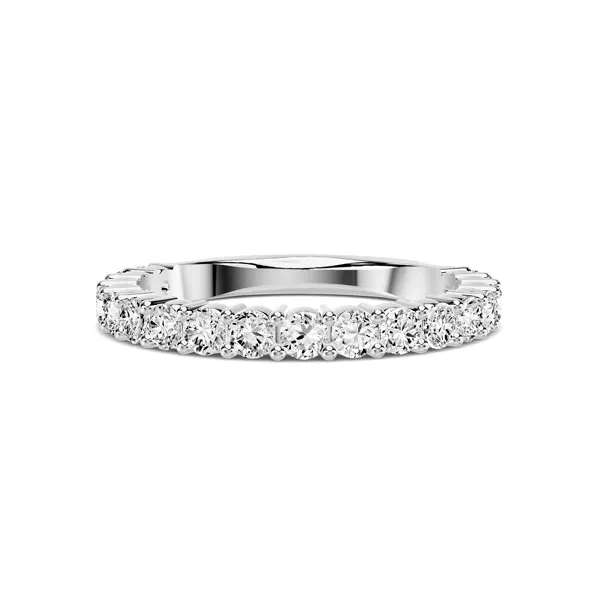 Aura Shared Prong Band (0.75 ct. tw.)