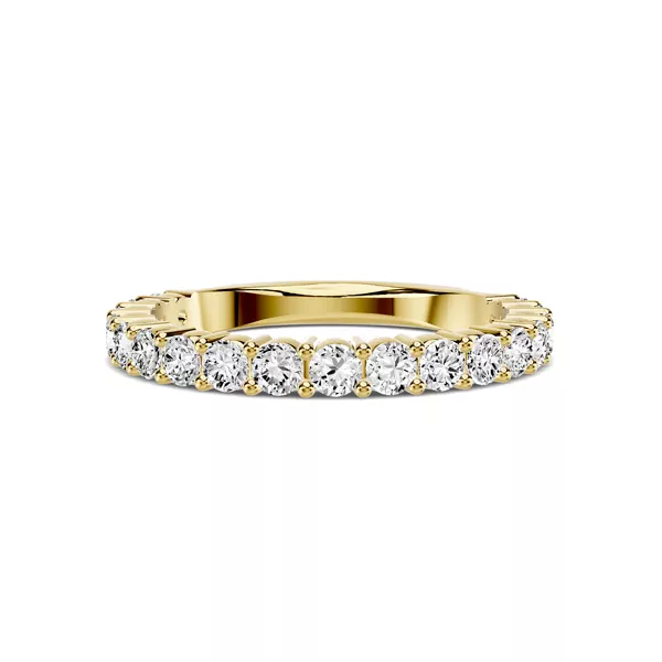 Aura Shared Prong Lab Band (0.75 ct. tw.)