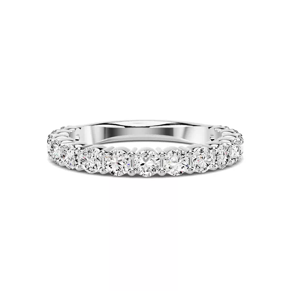 Aura Shared Prong Lab Band (1.00 ct. tw.)