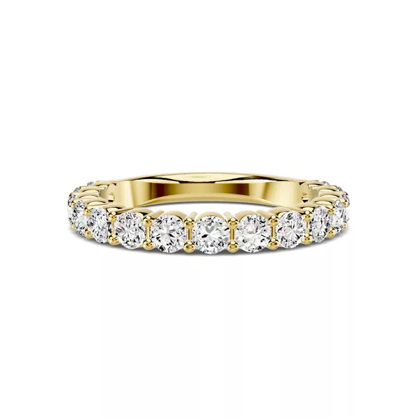 Aura Shared Prong Lab Band (1.00 ct. tw.)