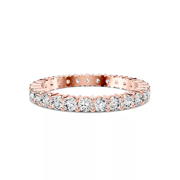 Aura Shared Prong Eternity Band (1.20 ct. tw.)