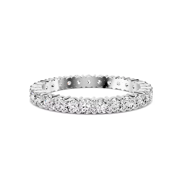 Aura Shared Prong Eternity Band (1.20 ct. tw.)