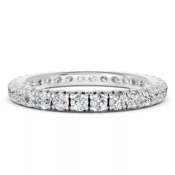 Heritage Lab Diamond Eternity Band (1.00 ct. tw.)