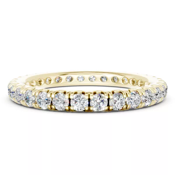 Heritage Lab Diamond Eternity Band (1.00 ct. tw.)