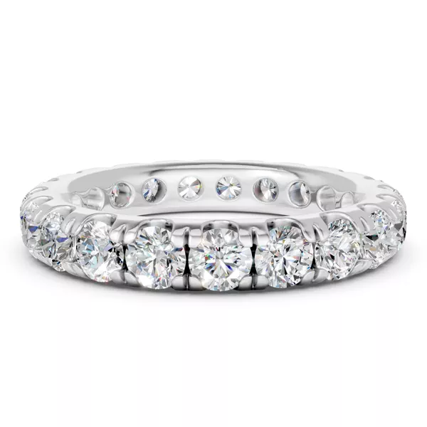 Heritage Lab Diamond Eternity Band (2.00 ct. tw.)