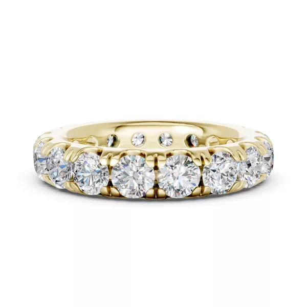 Heritage Lab Diamond Eternity Band (3.00 ct. tw.)
