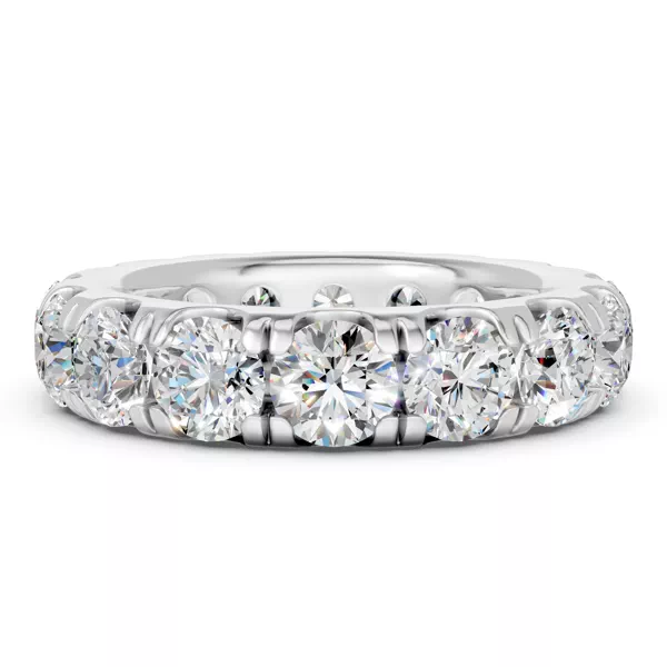 Heritage Lab Diamond Eternity Band (3.75 ct. tw.)